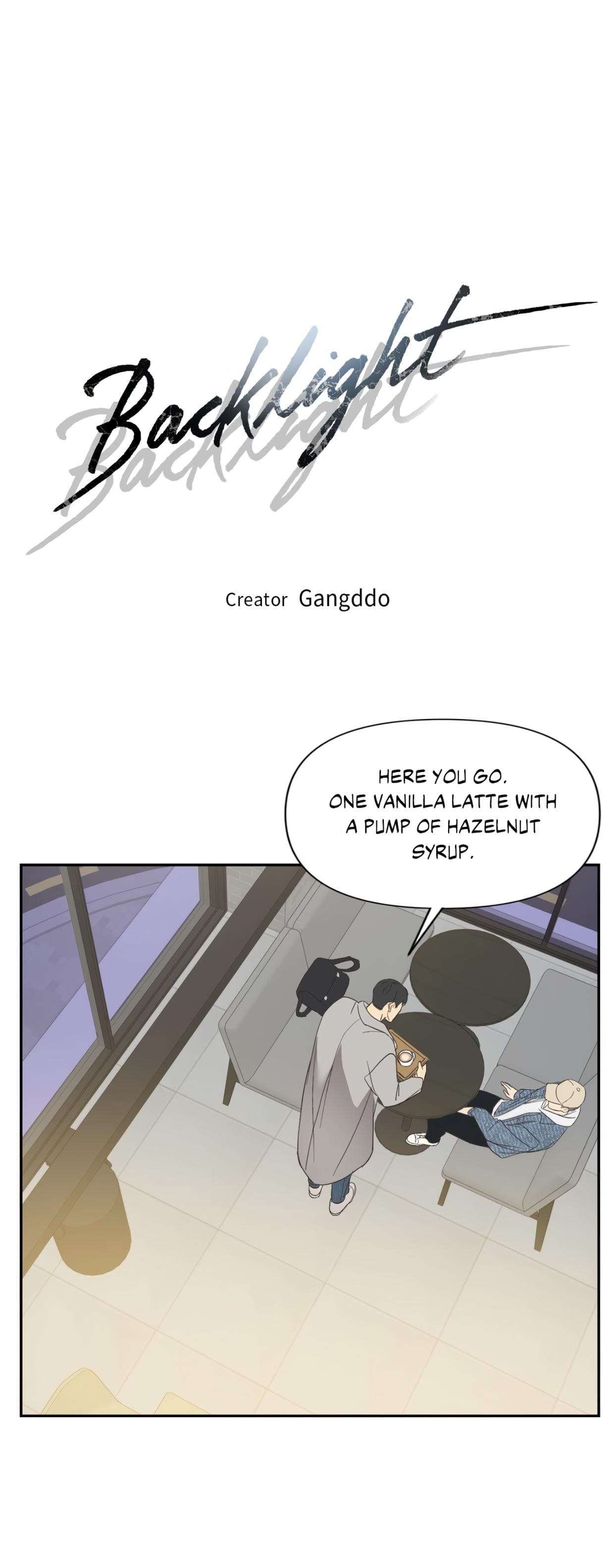 backlight, Chapter 15 image 08